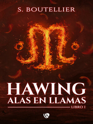cover image of Hawing. Alas en Llamas